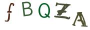 CAPTCHA на основе изображений