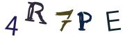 CAPTCHA на основе изображений