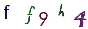CAPTCHA на основе изображений