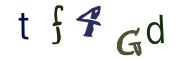 CAPTCHA на основе изображений
