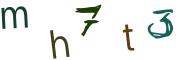 CAPTCHA на основе изображений