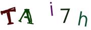 CAPTCHA на основе изображений