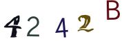 CAPTCHA на основе изображений