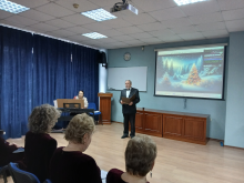 Сергей Ничепоренко. «Средь шумного бала» (П.И. Чайковский).