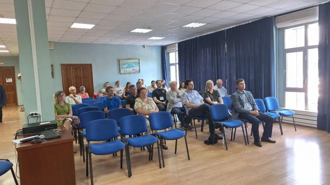 1 секция «Современные методы и средства мониторинга и томографии переходных зон»