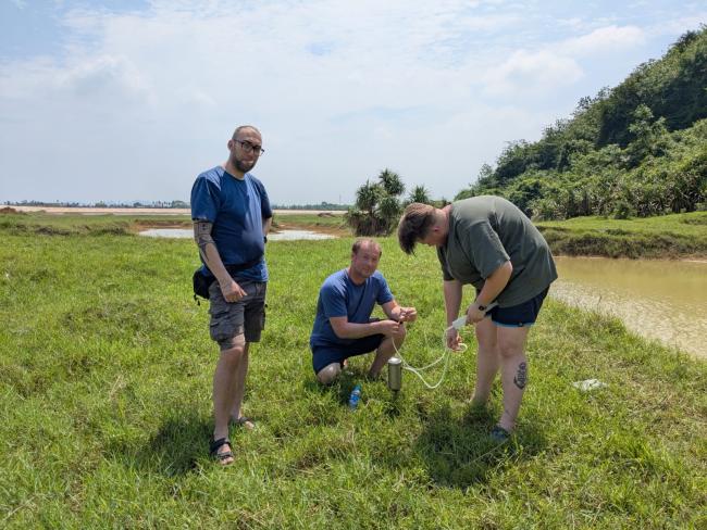 Холмогоров А.О., Шакиров Р.Б. и Легкодимов А.А. 